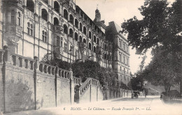 41-BLOIS LE CHATEAU-N°T1167-E/0073 - Blois