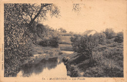 59-MAUBEUGE-N°T1167-E/0075 - Maubeuge