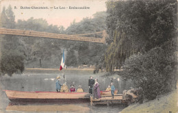 75-PARIS LES BUTTES CHAUMONT-N°T1167-E/0029 - Other & Unclassified