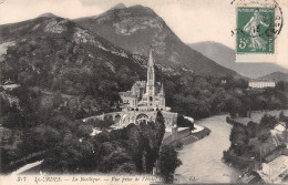 65-LOURDES-N°T1167-D/0239 - Lourdes