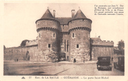 44-GUERANDE-N°T1167-D/0201 - Guérande