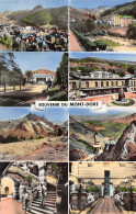 63-LE MONT DORE-N°T1167-D/0179 - Le Mont Dore
