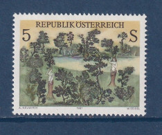 Autriche - YT N° 1732 ** - Neuf Sans Charnière - 1987 - Unused Stamps