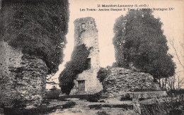 78-MONTFORT LAMAURY-N°T1167-D/0099 - Montfort L'Amaury