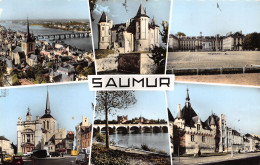 49-SAUMUR-N°T1167-D/0009 - Saumur