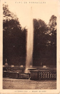 78-VERSAILLES LE PARC LES GRANDES EAUX-N°T1167-C/0395 - Versailles (Kasteel)