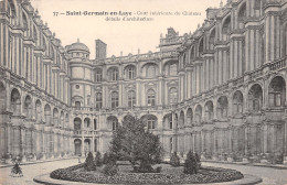 78-SAINT GERMAIN EN LAYE-N°T1167-C/0373 - St. Germain En Laye