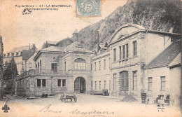 63-LA BOURBOULE-N°T1167-C/0313 - La Bourboule