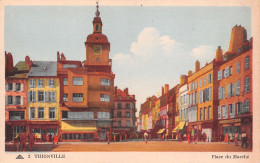 57-THIONVILLE-N°T1167-C/0293 - Thionville