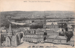 57-METZ-N°T1167-C/0287 - Metz