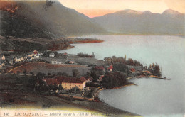 74-LAC D ANNECY TALLOIRES-N°T1167-C/0237 - Sonstige & Ohne Zuordnung