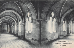 61-ABBAYE DE LA GRANDE TRAPPE-N°T1167-C/0211 - Sonstige & Ohne Zuordnung