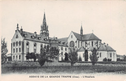 61-ABBAYE DE LA GRANDE TRAPPE-N°T1167-C/0217 - Autres & Non Classés