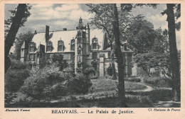 60-BEAUVAIS-N°T1167-C/0203 - Beauvais