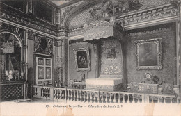 78-VERSAILLES LE PALAIS CHAMBRE DE LOUIS XIV-N°T1167-C/0191 - Versailles (Château)