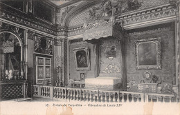 78-VERSAILLES LE PALAIS CHAMBRE DE LOUIS XIV-N°T1167-C/0191 - Versailles (Kasteel)