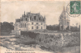 37-CHENONCEAUX LE CHATEAU-N°T1167-C/0047 - Chenonceaux