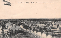 10-CAMP DE MAILLY-N°T1167-G/0379 - Sonstige & Ohne Zuordnung