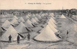 10-CAMP DE MAILLY-N°T1167-G/0323 - Sonstige & Ohne Zuordnung