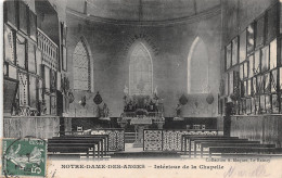 29-NOTRE DAME DES ANGES-N°T1167-G/0237 - Altri & Non Classificati