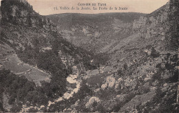 48-GORGES DU TARN -N°T1167-G/0049 - Gorges Du Tarn