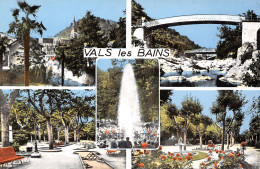 07-VALS LES BAINS-N°T1167-F/0309 - Vals Les Bains