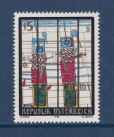 Autriche - YT N° 1768 ** - Neuf Sans Charnière - 1988 - Unused Stamps