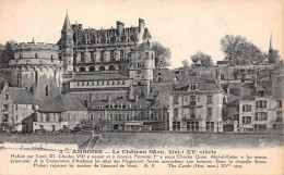 37-AMBOISE LE CHATEAU-N°T1167-F/0083 - Amboise