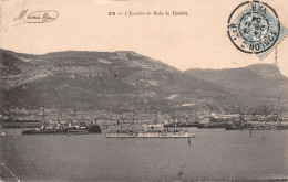 83-TOULON-N°T1167-E/0337 - Toulon