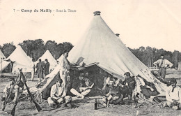10-LE CAMP DE MAILLY-N°T1167-E/0311 - Sonstige & Ohne Zuordnung