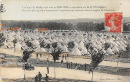 10-LE CAMP DE MAILLY-N°T1167-E/0295 - Sonstige & Ohne Zuordnung