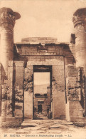 ET-EGYPTE THEBES-N°T1167-E/0293 - Sonstige & Ohne Zuordnung