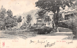 73-AIX LES BAINS-N°T1167-E/0275 - Aix Les Bains