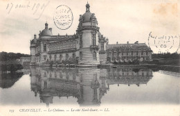 60-CHANTILLY LE CHATEAU-N°T1167-E/0249 - Chantilly