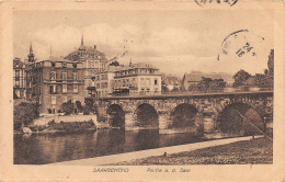 57-SARREGUEMINES-N°T1167-E/0231 - Sarreguemines