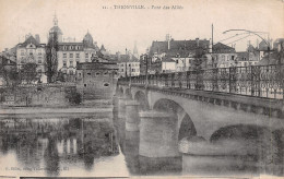 57-THIONVILLE-N°T1167-E/0219 - Thionville