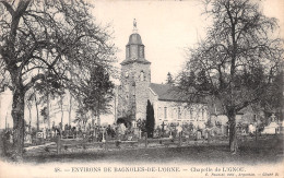 61-CHAPELLE DE LIGNOU-N°T1167-E/0213 - Sonstige & Ohne Zuordnung