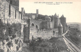 11-LA CITE DE CARCASSONNE-N°T1168-B/0147 - Other & Unclassified