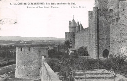 11-LA CITE DE CARCASSONNE-N°T1168-B/0127 - Sonstige & Ohne Zuordnung