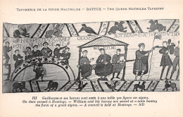 14-BAYEUX TAPISSERIE DE LA REINE MATHILDE-N°T1168-B/0107 - Bayeux