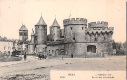 57-METZ-N°T1168-B/0053 - Metz