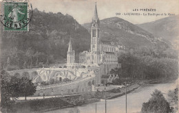 65-LOURDES-N°T1168-B/0027 - Lourdes