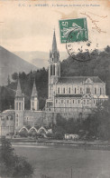 65-LOURDES-N°T1168-B/0021 - Lourdes