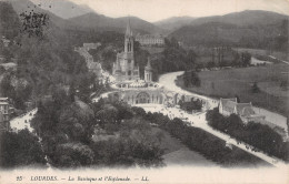 65-LOURDES-N°T1168-A/0363 - Lourdes