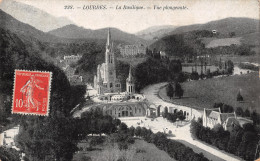 65-LOURDES-N°T1168-A/0361 - Lourdes