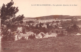 23-CAMP DE LA COURTINE-N°T1168-A/0175 - Otros & Sin Clasificación