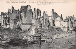 59-RUINES DE CAMBRAI-N°T1168-A/0135 - Other & Unclassified