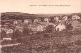 23-CAMP DE LA COURTINE-N°T1168-A/0099 - Otros & Sin Clasificación