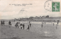 33-SOULAC SUR MER-N°T1167-H/0363 - Soulac-sur-Mer