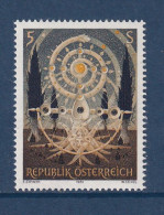 Autriche - YT N° 1802 ** - Neuf Sans Charnière - 1989 - Unused Stamps